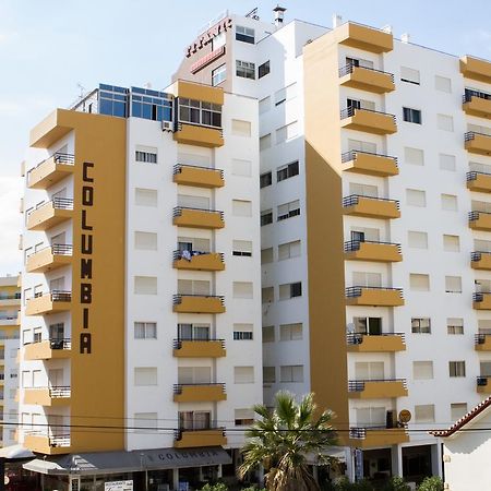 Columbia Apartamentos Turisticos ปอร์ติเมา ภายนอก รูปภาพ