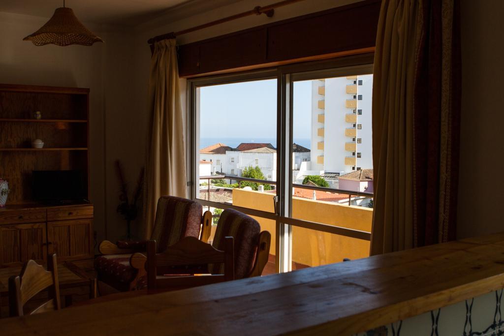 Columbia Apartamentos Turisticos ปอร์ติเมา ภายนอก รูปภาพ