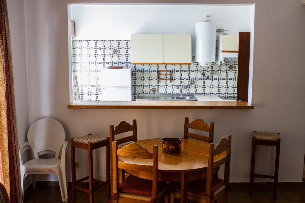 Columbia Apartamentos Turisticos ปอร์ติเมา ภายนอก รูปภาพ