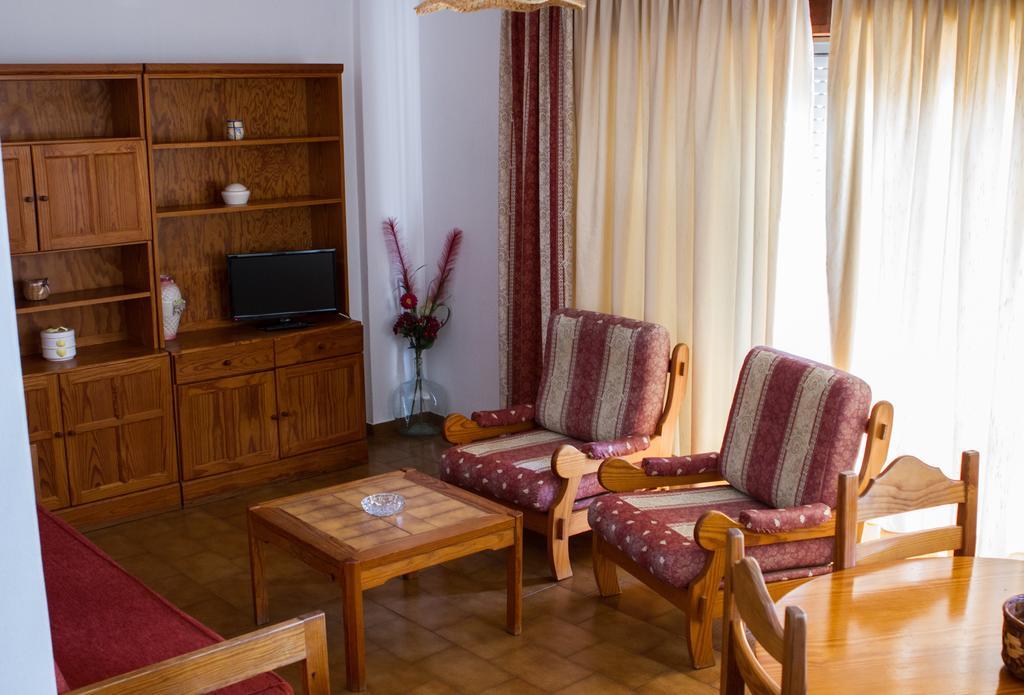 Columbia Apartamentos Turisticos ปอร์ติเมา ภายนอก รูปภาพ