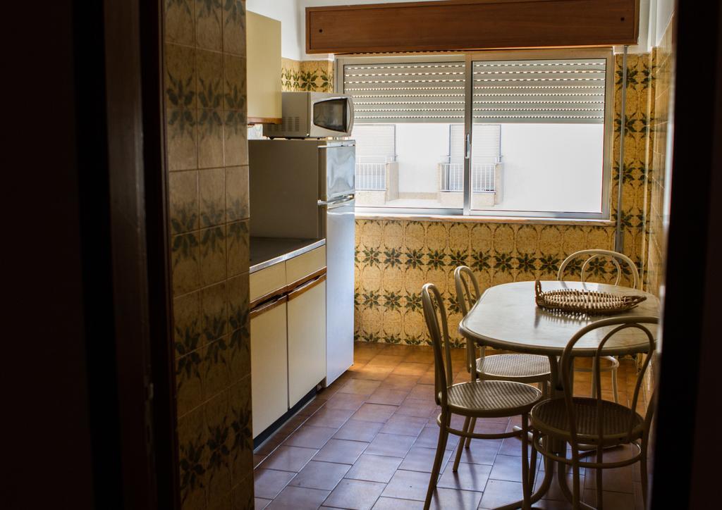 Columbia Apartamentos Turisticos ปอร์ติเมา ภายนอก รูปภาพ